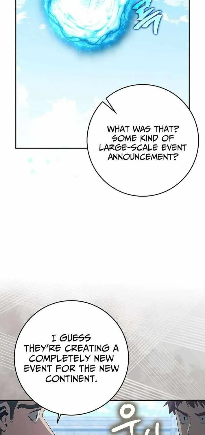 Max Level Player Chapter 118 page 66 - 