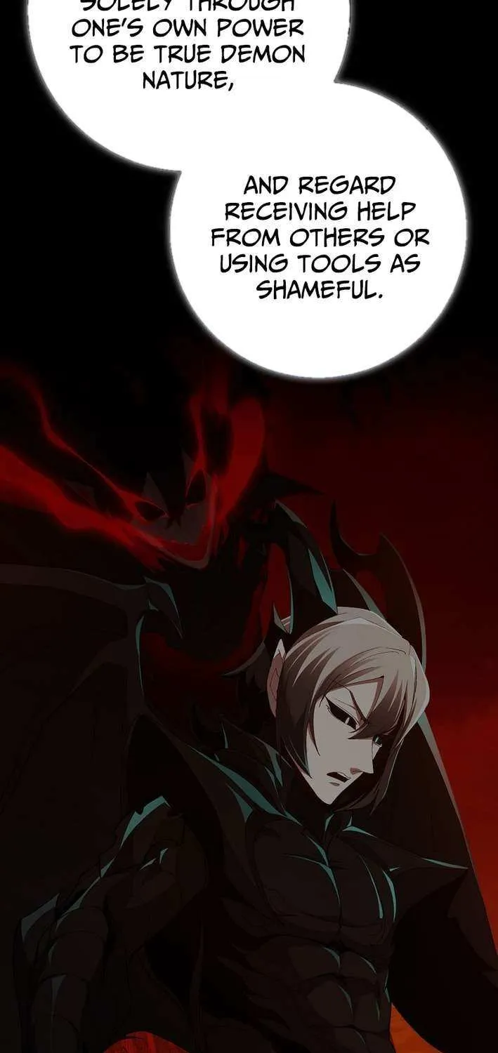 Max Level Player Chapter 119 page 34 - 