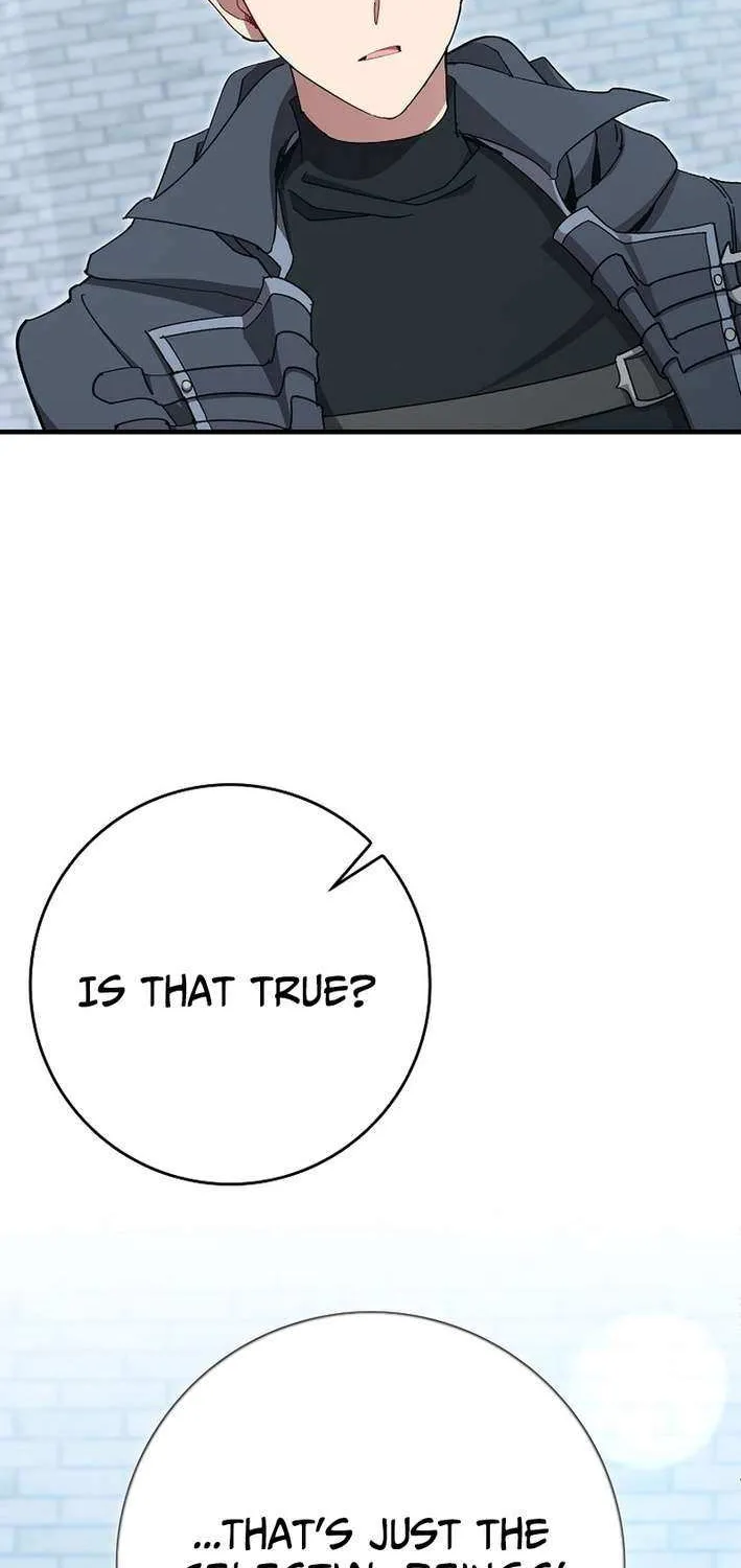 Max Level Player Chapter 119 page 5 - 