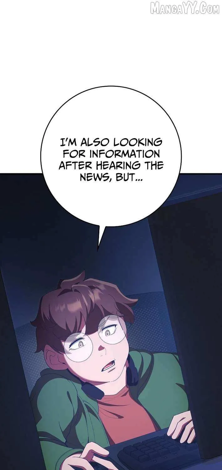 Max Level Player Chapter 119 page 51 - 