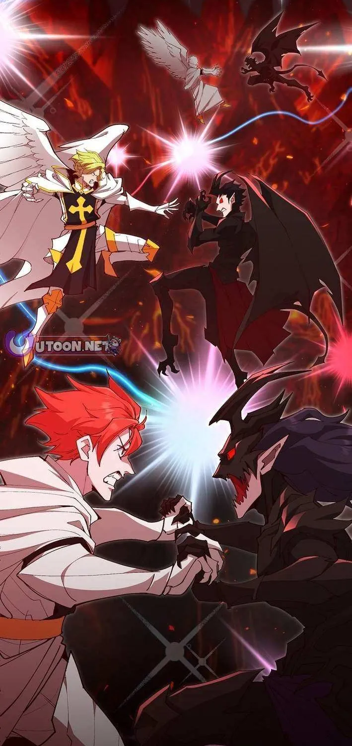 Max Level Player Chapter 119 page 10 - 
