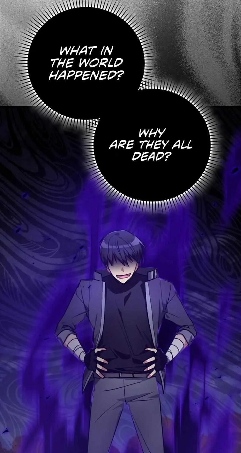 Max Level Player Chapter 12 page 107 - 