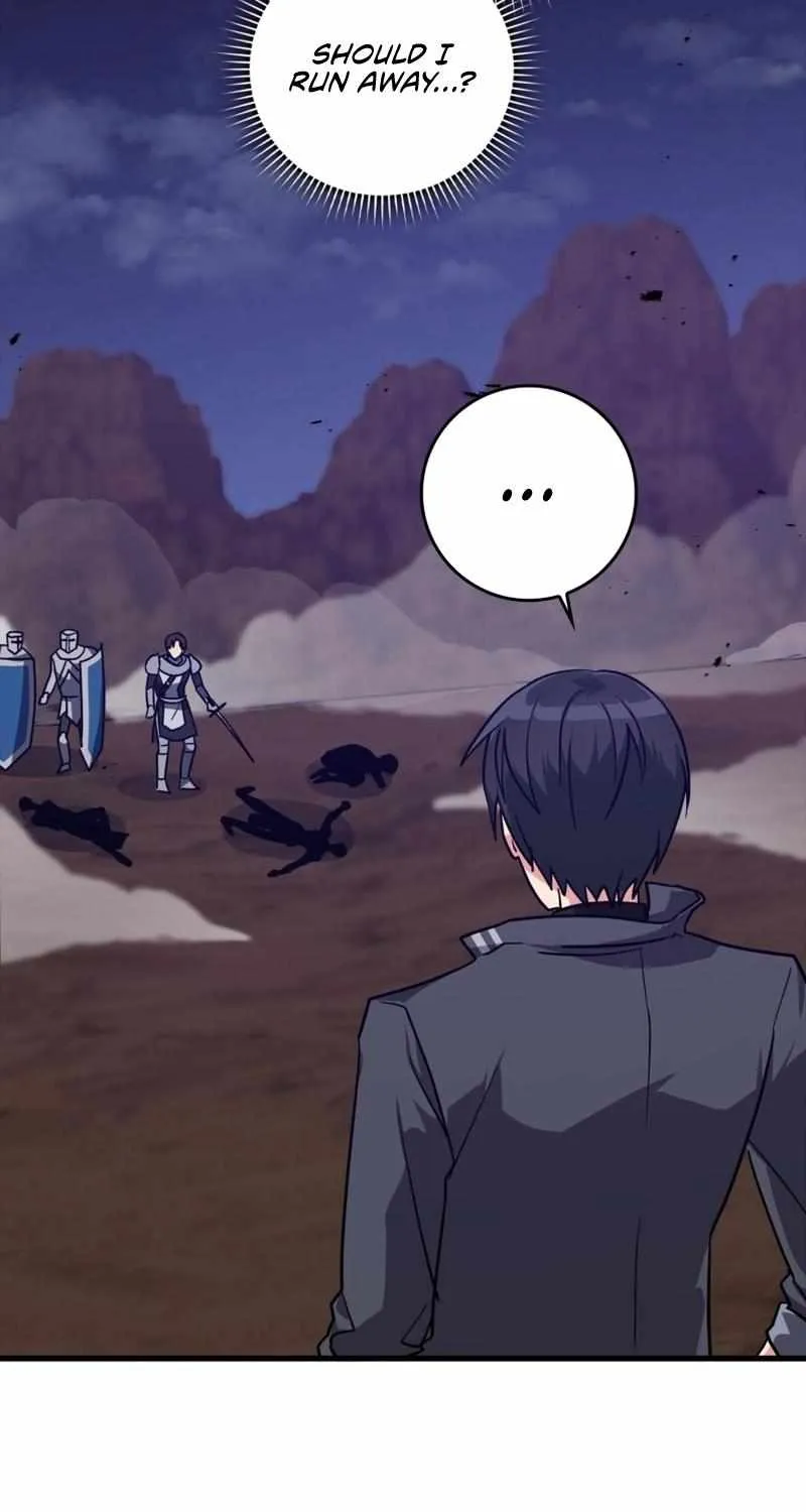 Max Level Player Chapter 12 page 111 - 