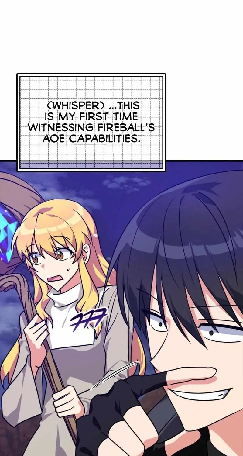Max Level Player Chapter 12 page 114 - 