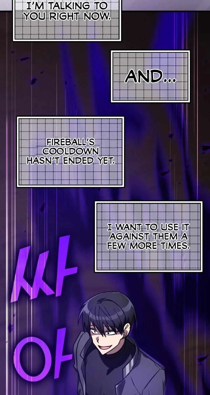 Max Level Player Chapter 12 page 117 - 