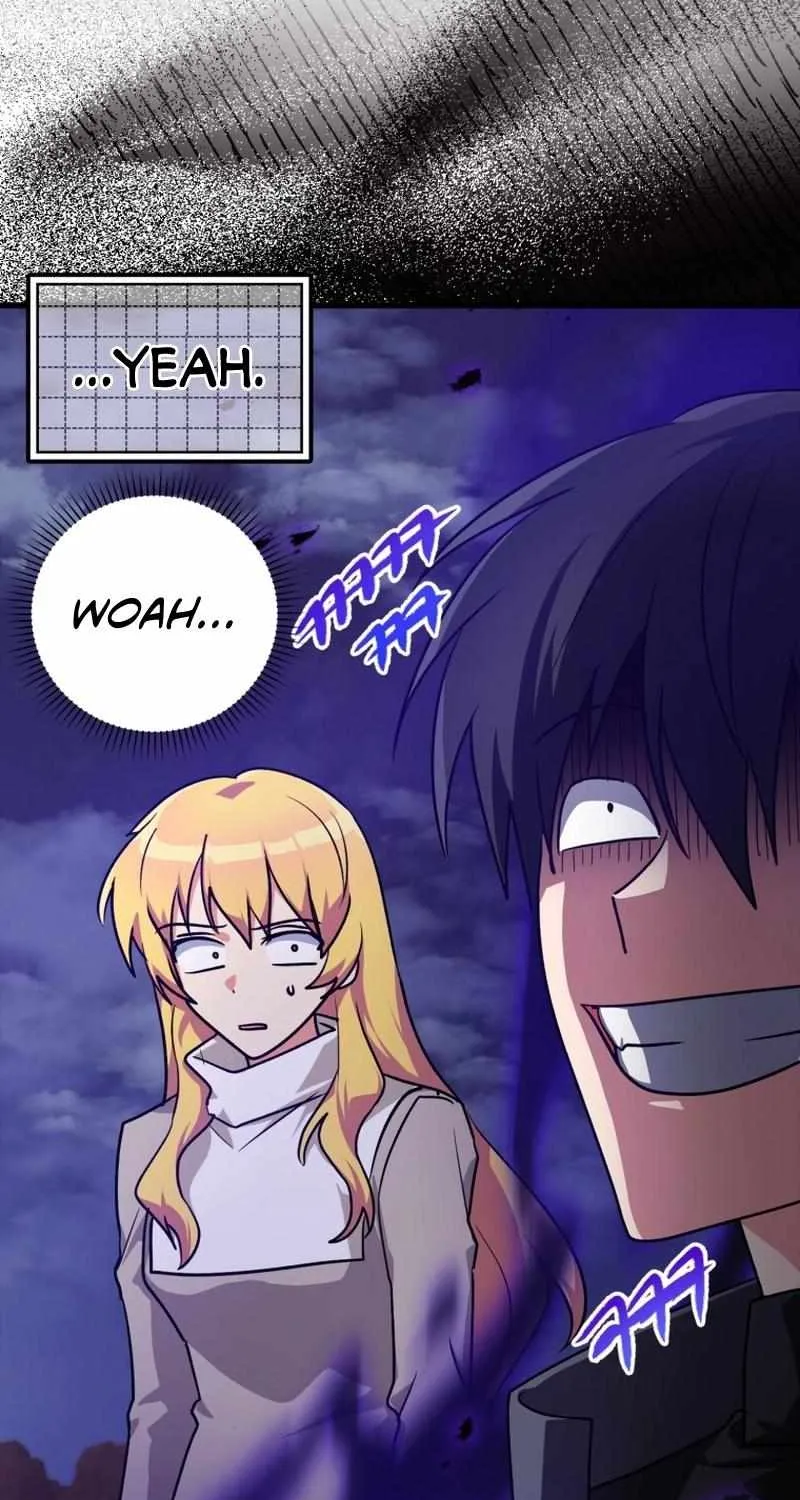 Max Level Player Chapter 12 page 119 - 