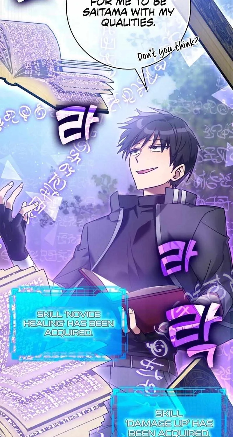 Max Level Player Chapter 12 page 15 - 