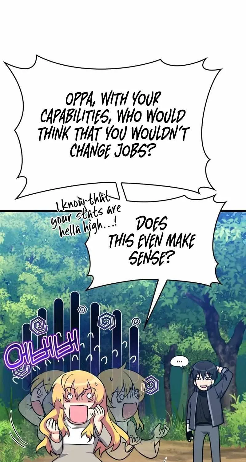 Max Level Player Chapter 12 page 18 - 