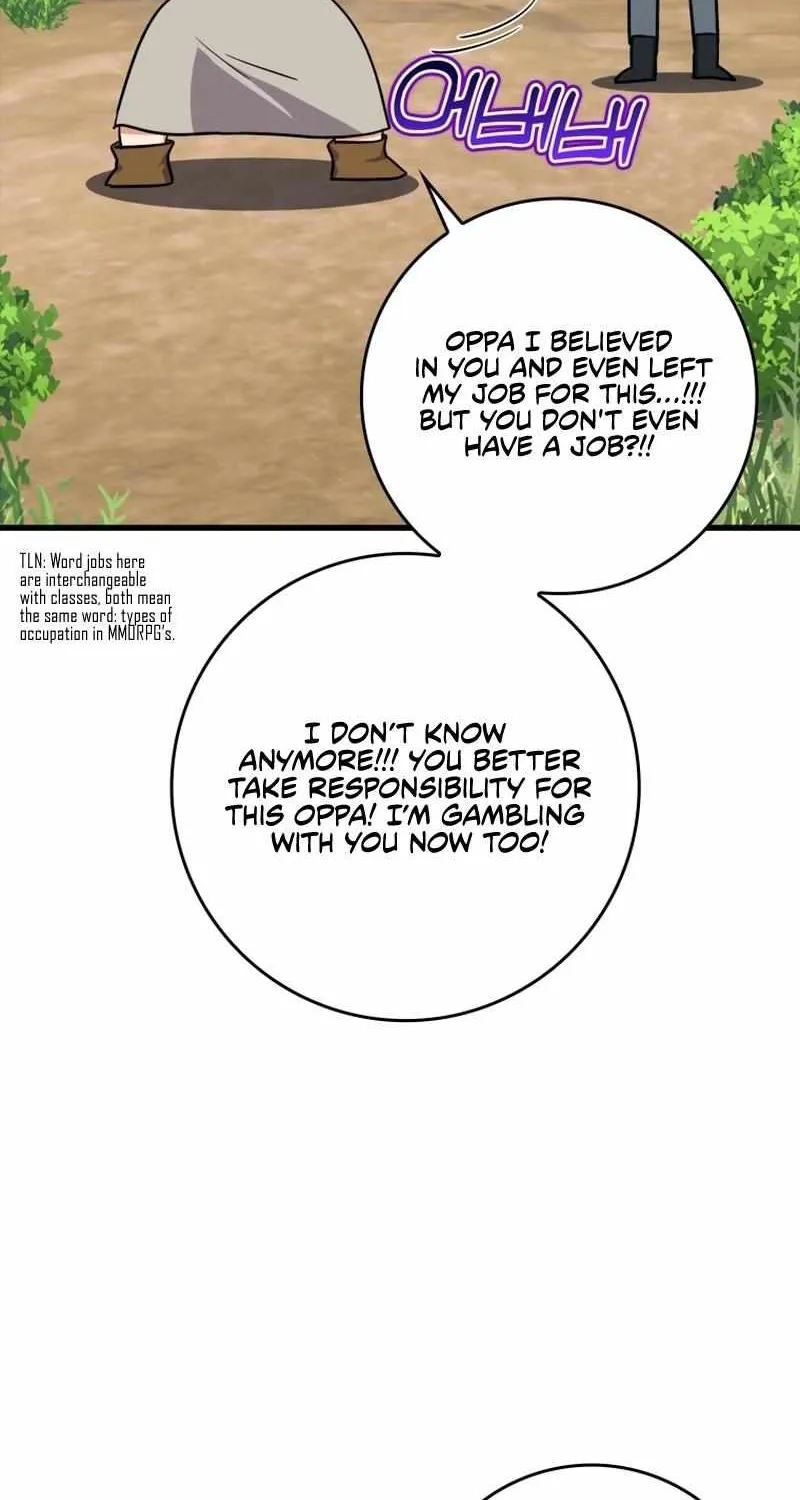 Max Level Player Chapter 12 page 19 - 