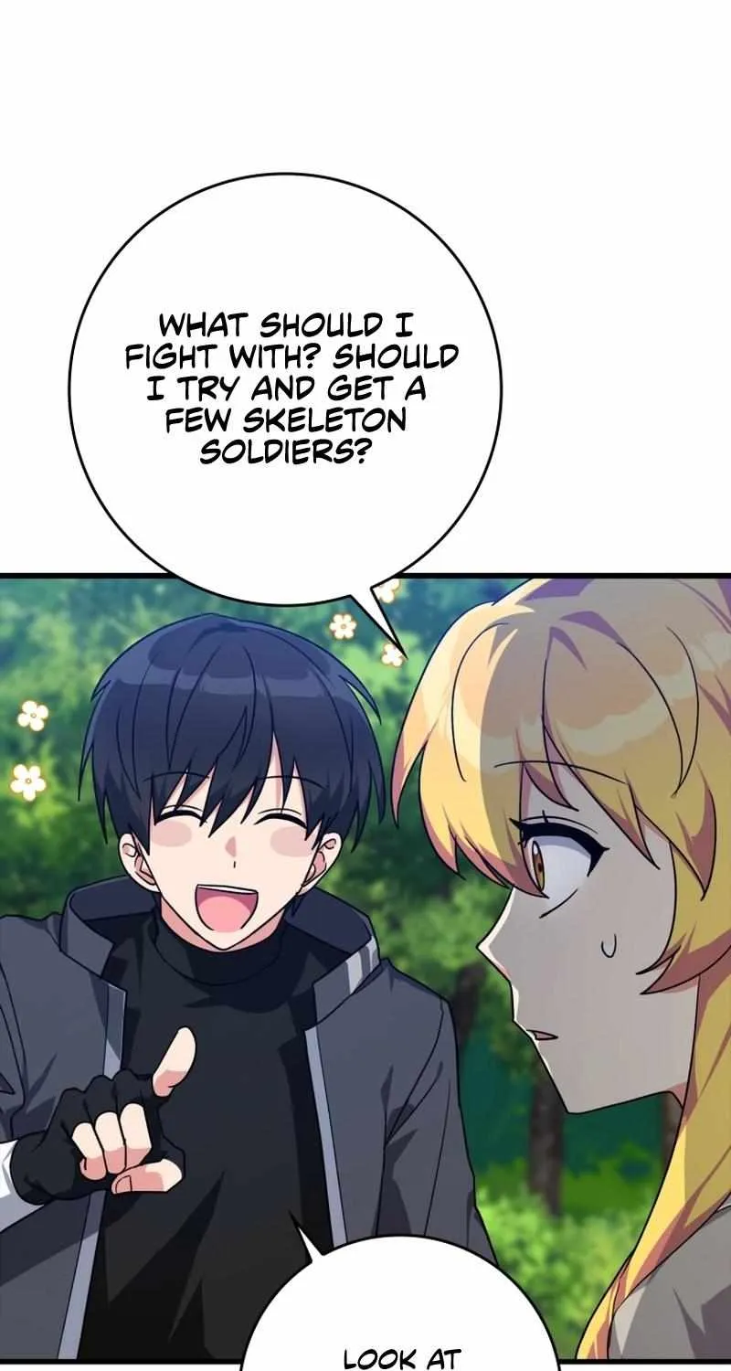 Max Level Player Chapter 12 page 32 - 