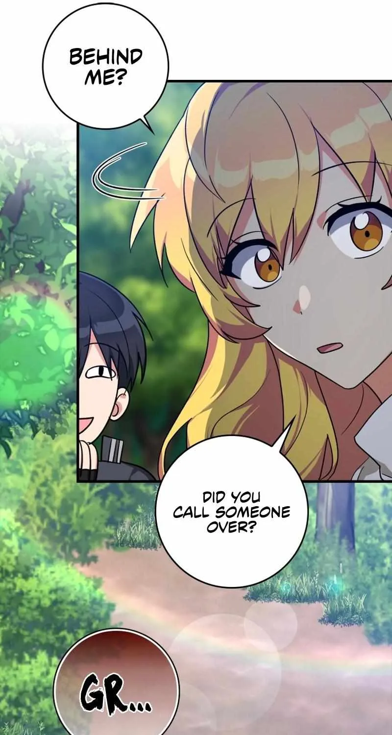 Max Level Player Chapter 12 page 34 - 