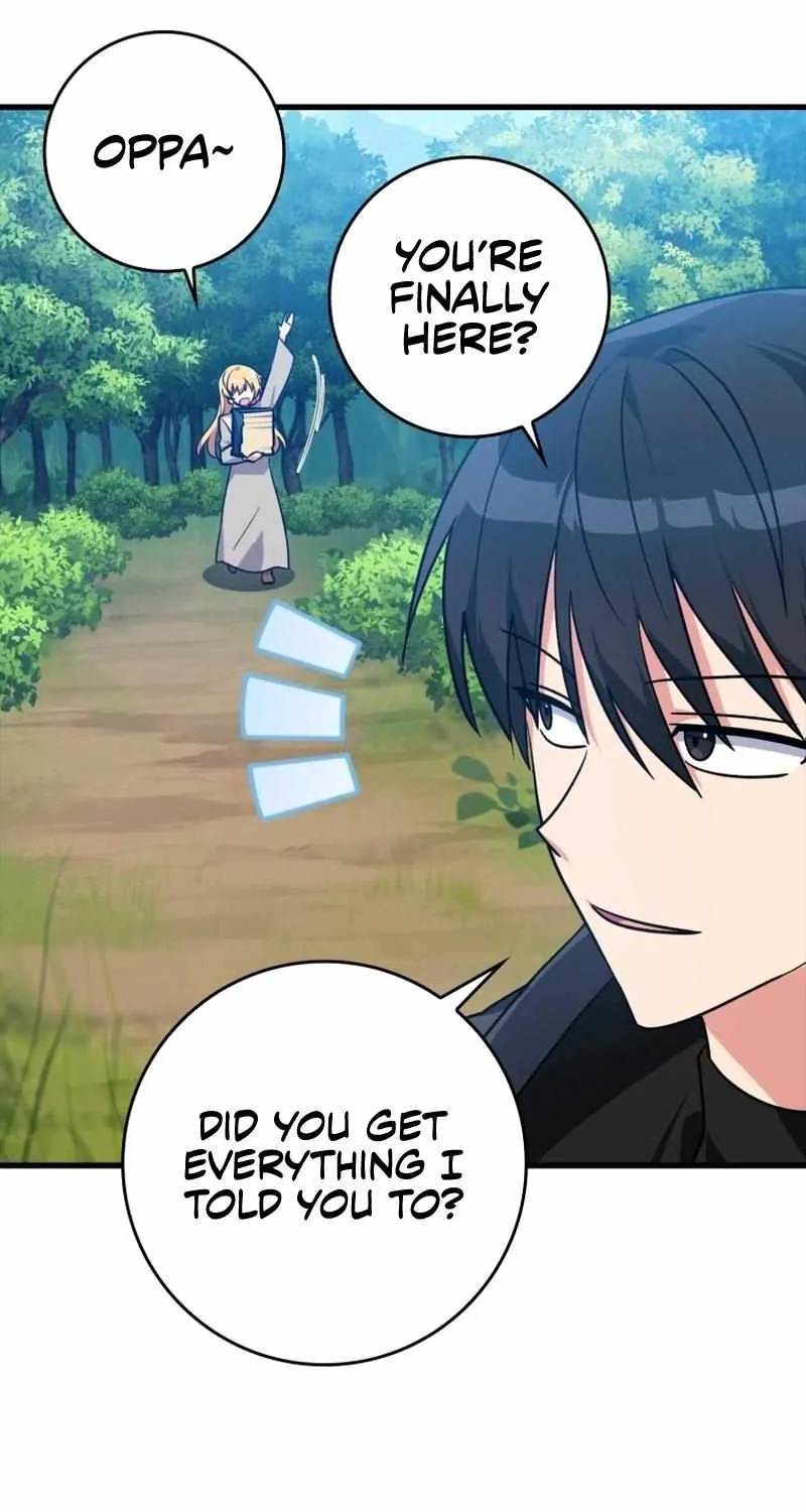 Max Level Player Chapter 12 page 5 - 