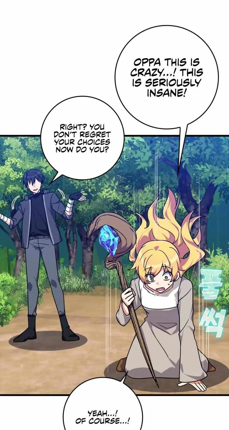 Max Level Player Chapter 12 page 41 - 