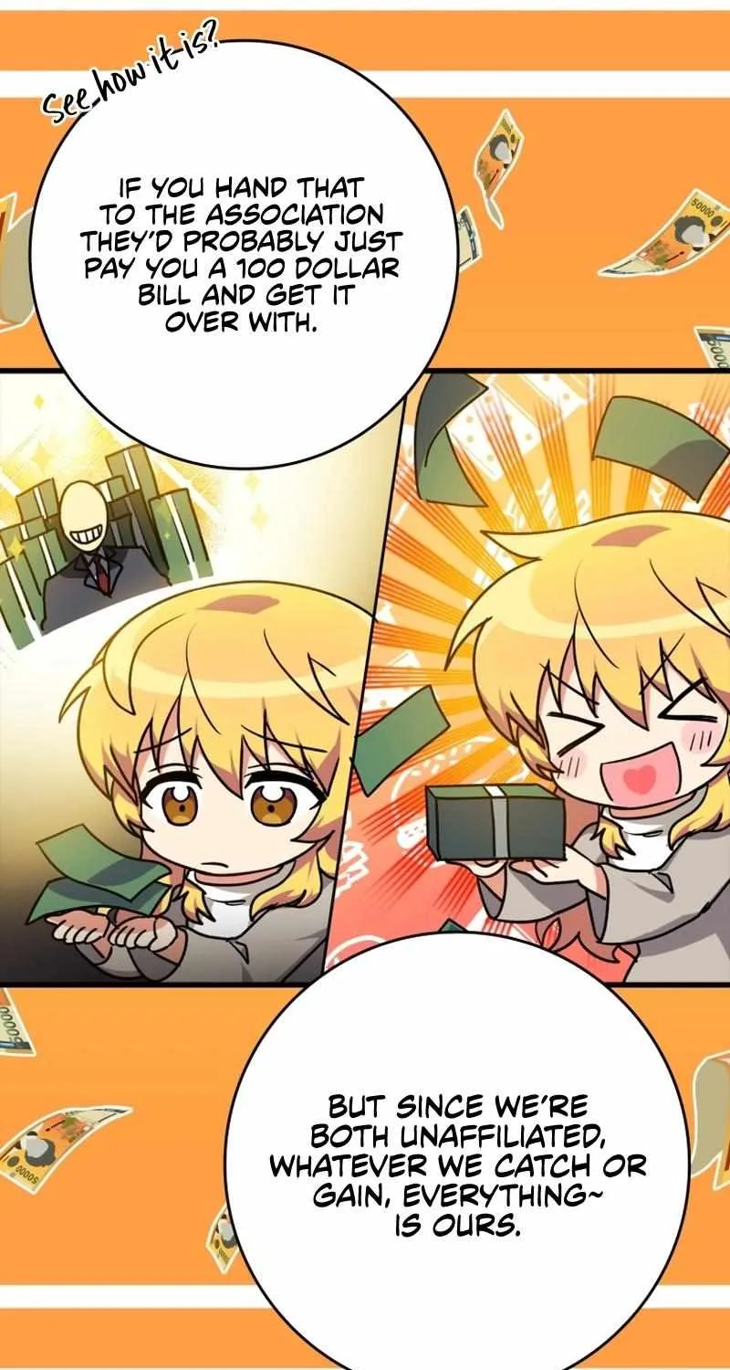 Max Level Player Chapter 12 page 44 - 