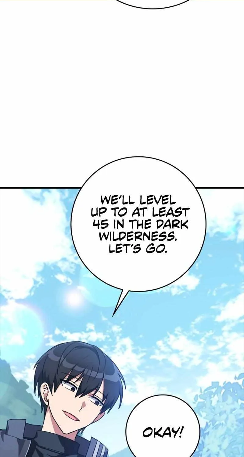 Max Level Player Chapter 12 page 45 - 