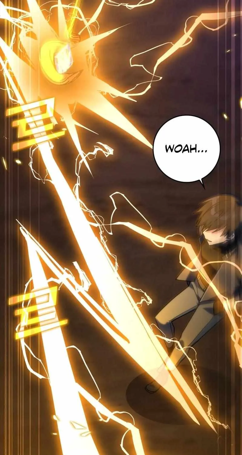 Max Level Player Chapter 12 page 56 - 