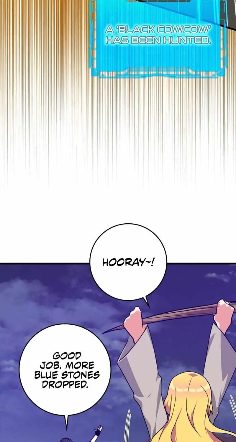 Max Level Player Chapter 12 page 60 - 