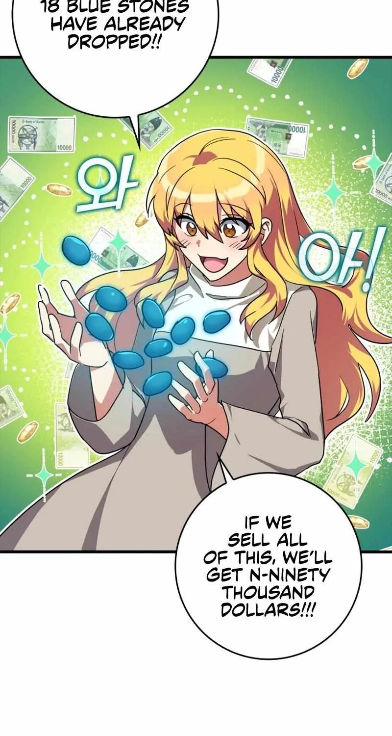 Max Level Player Chapter 12 page 62 - 