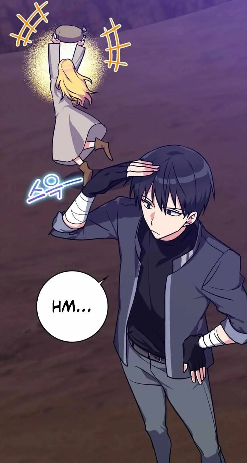Max Level Player Chapter 12 page 64 - 