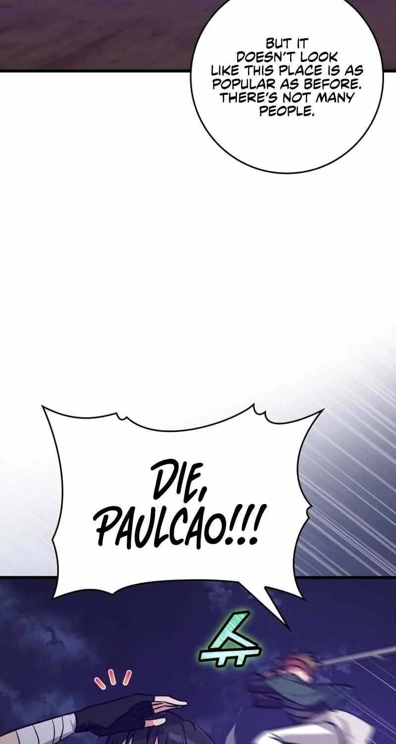 Max Level Player Chapter 12 page 66 - 