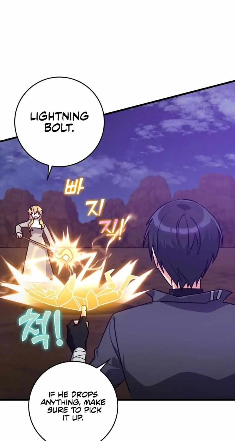 Max Level Player Chapter 12 page 69 - 