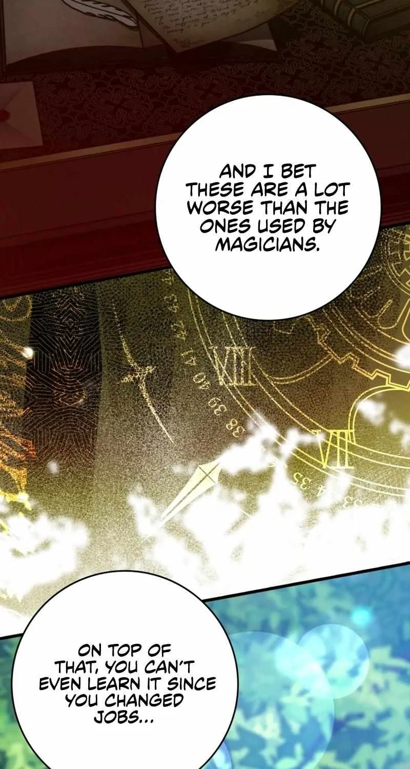 Max Level Player Chapter 12 page 8 - 