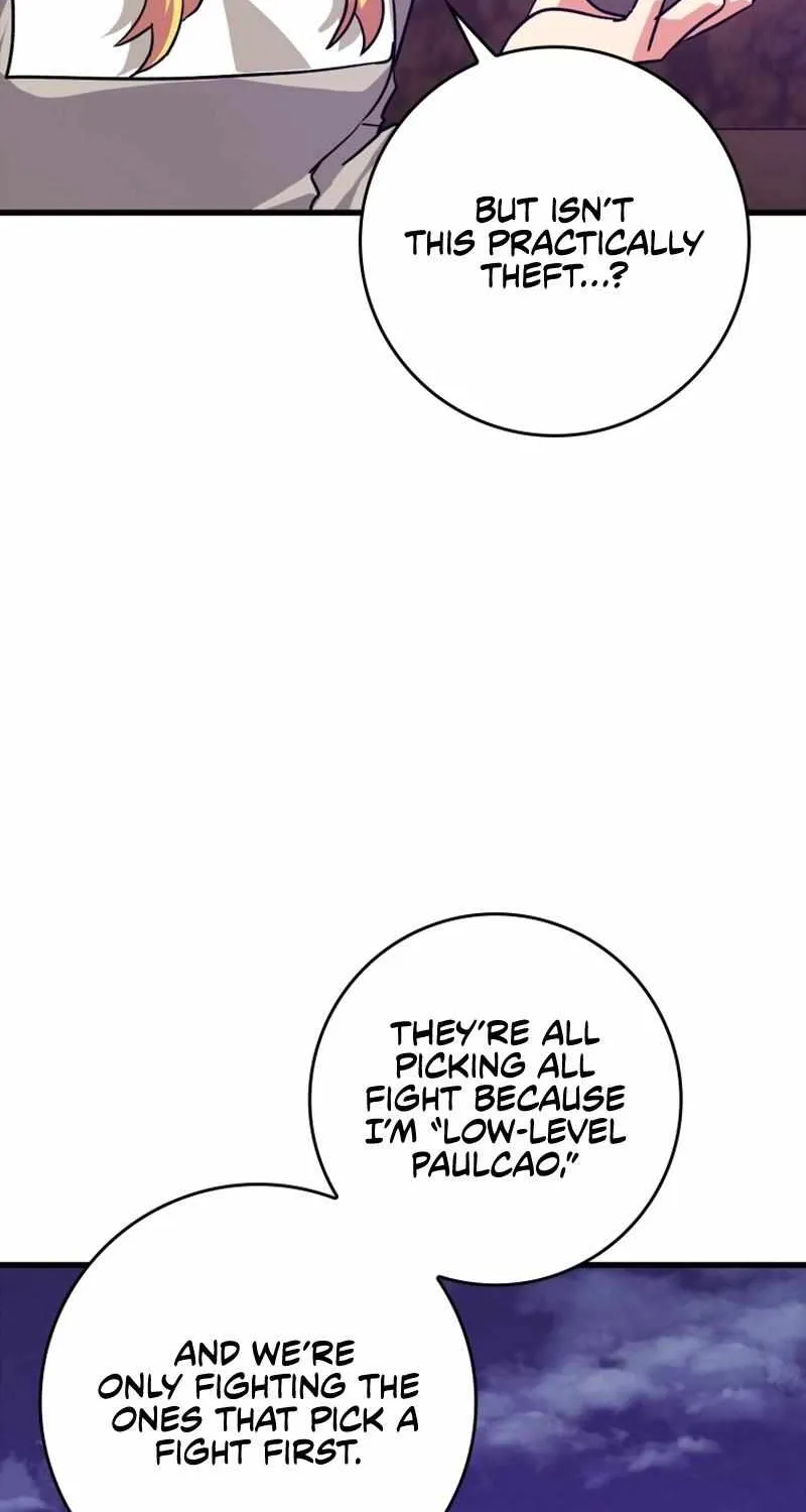Max Level Player Chapter 12 page 71 - 