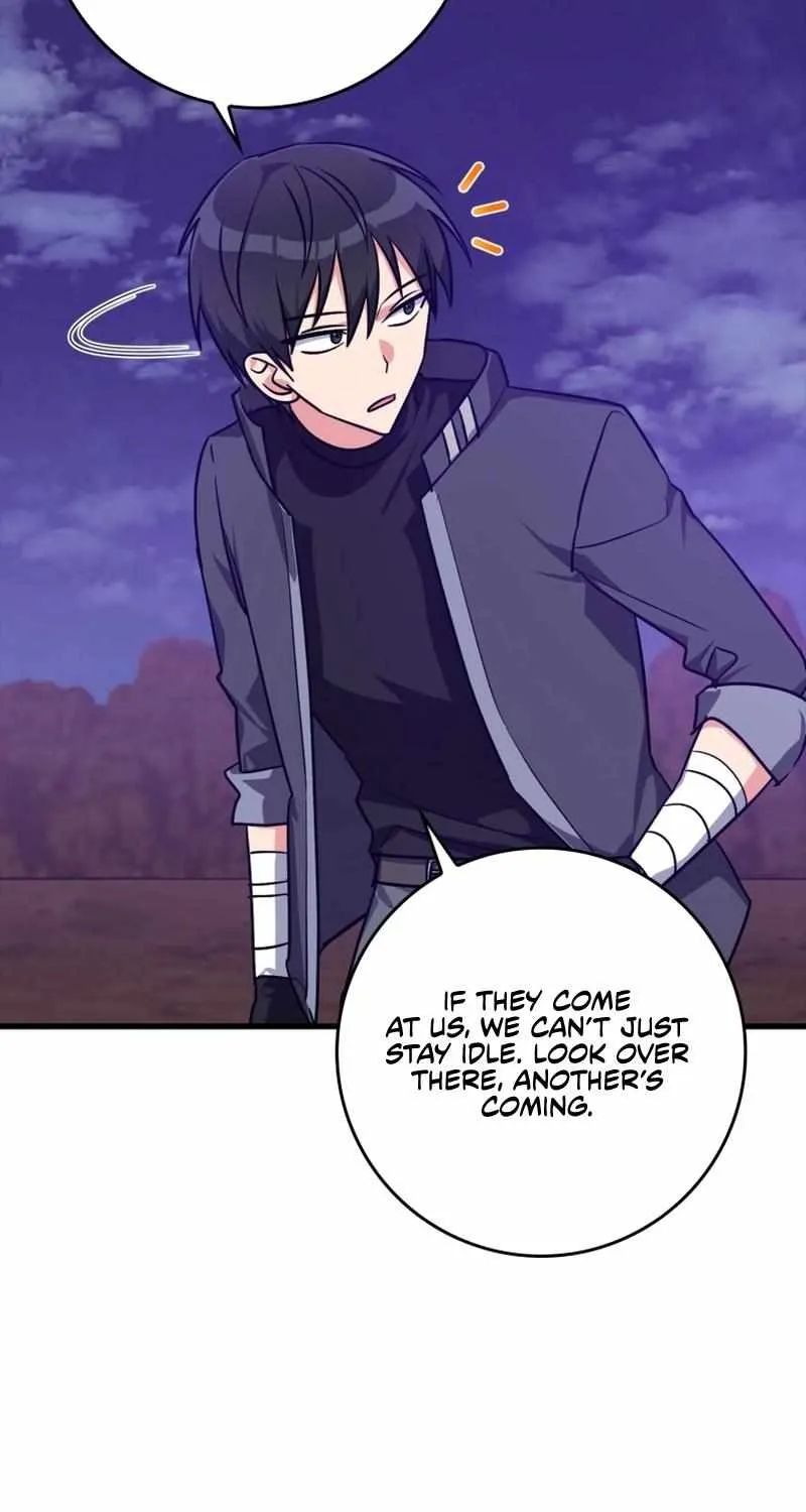 Max Level Player Chapter 12 page 72 - 
