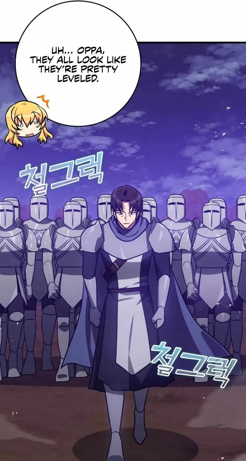 Max Level Player Chapter 12 page 74 - 