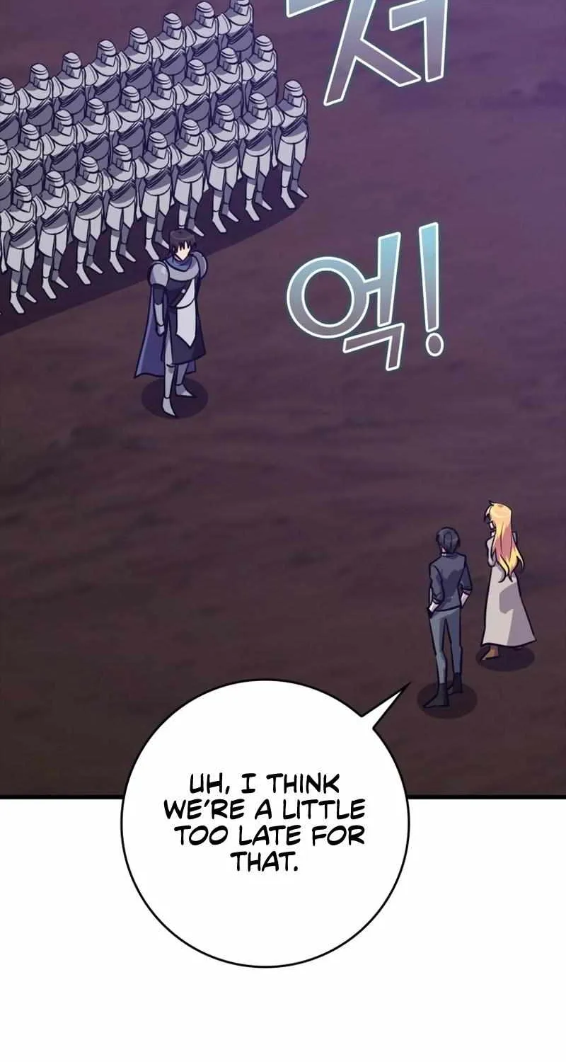 Max Level Player Chapter 12 page 77 - 