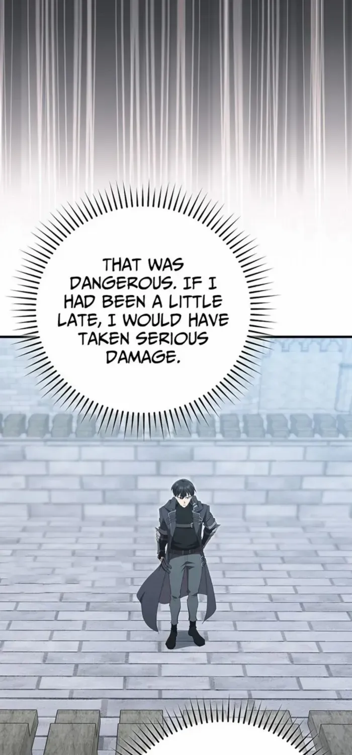 Max Level Player Chapter 120 page 37 - 