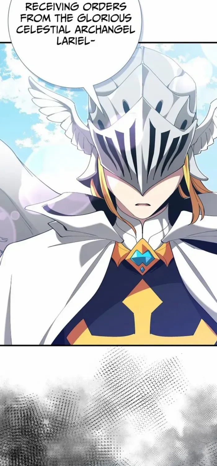Max Level Player Chapter 120 page 52 - 