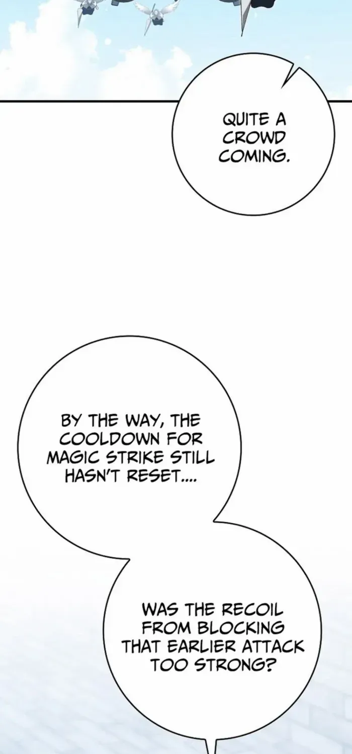 Max Level Player Chapter 120 page 54 - 