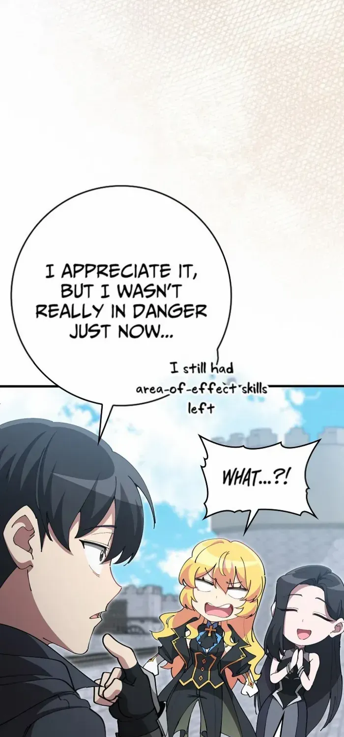 Max Level Player Chapter 120 page 81 - 