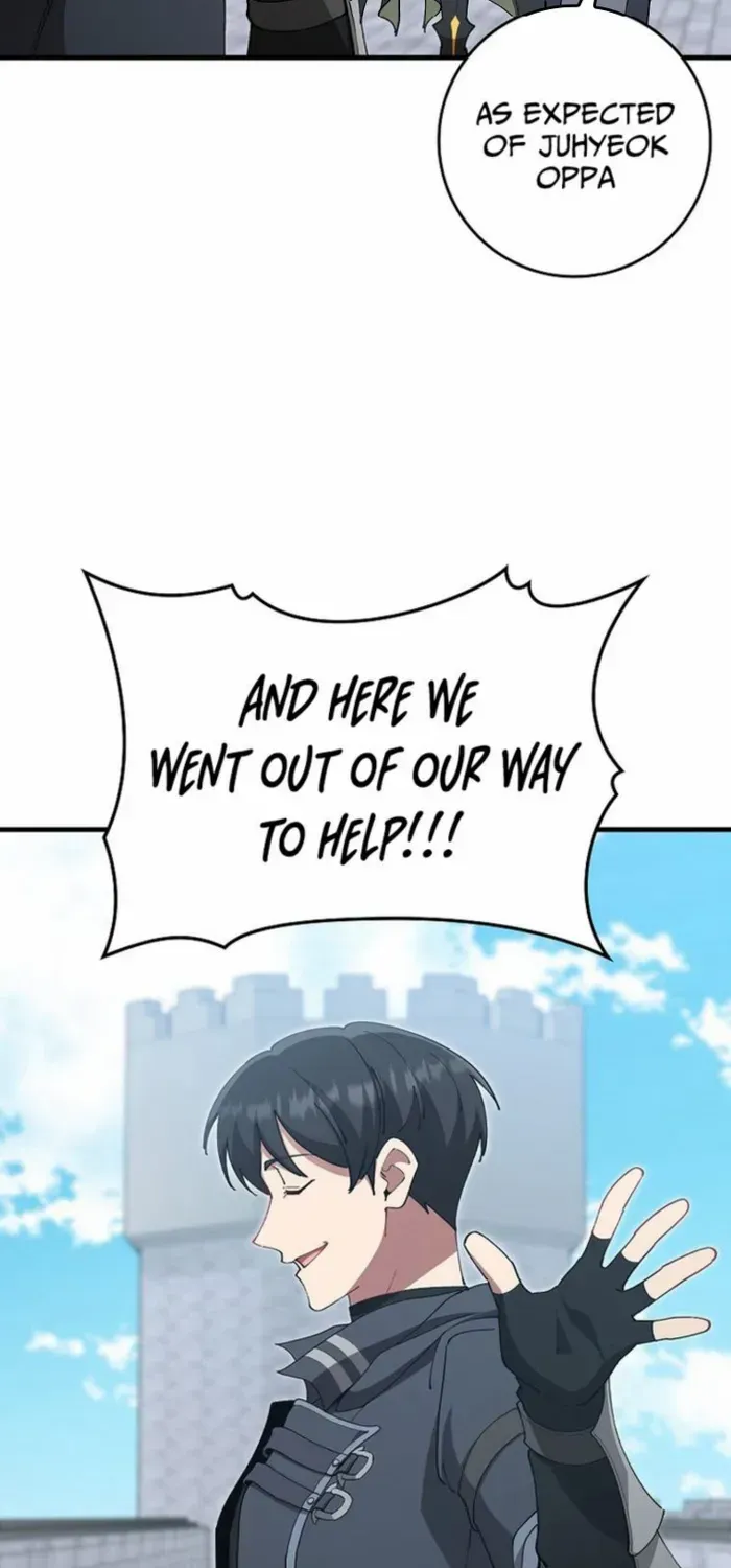 Max Level Player Chapter 120 page 82 - 