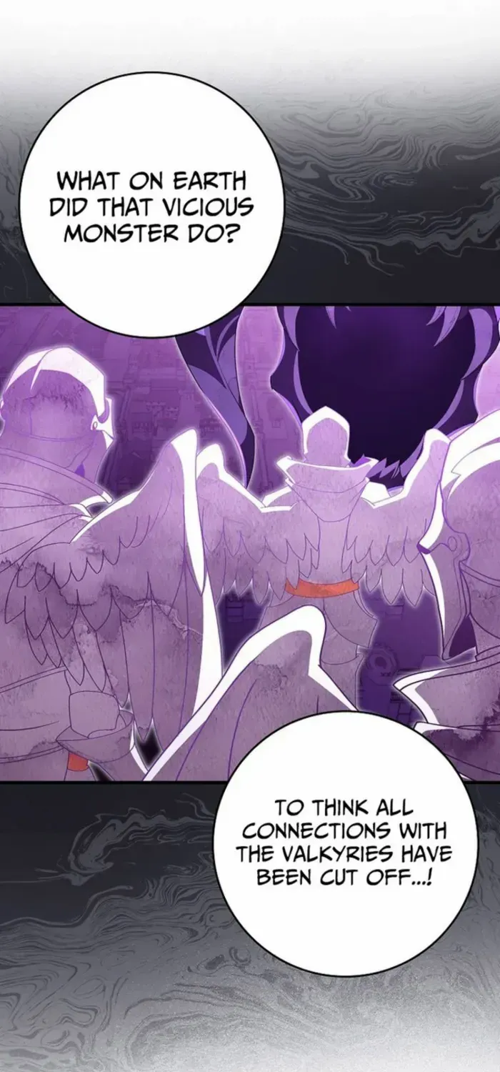 Max Level Player Chapter 120 page 87 - 