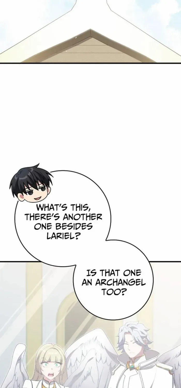 Max Level Player Chapter 120 page 96 - 