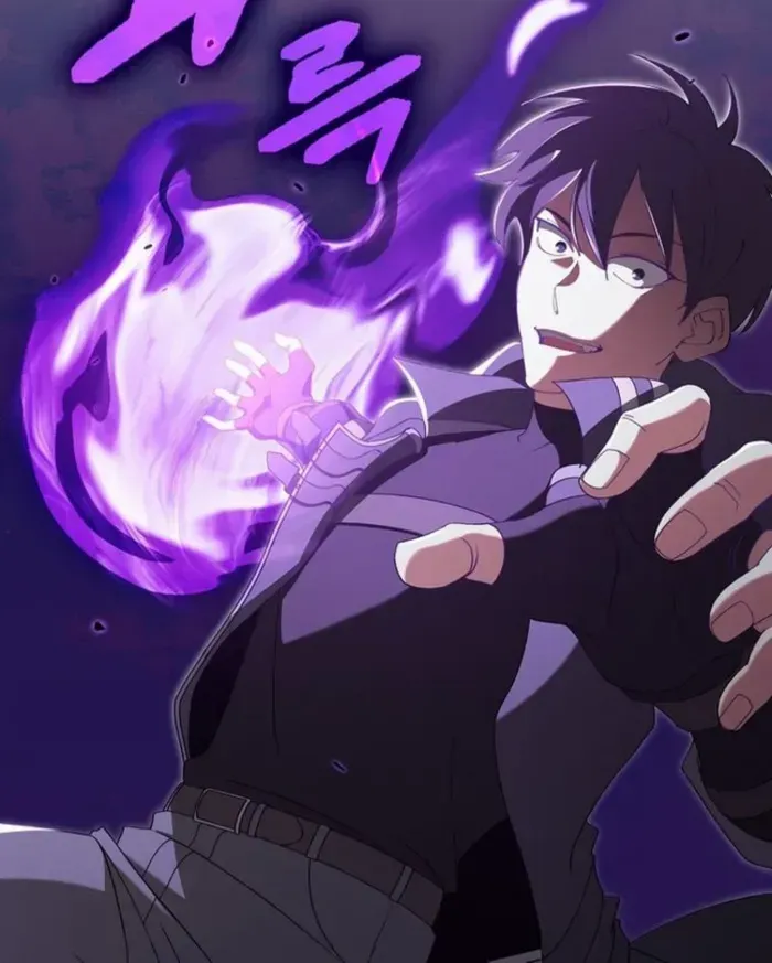 Max Level Player Chapter 120 page 98 - 