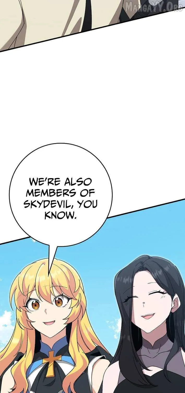 Max Level Player Chapter 121 page 16 - 