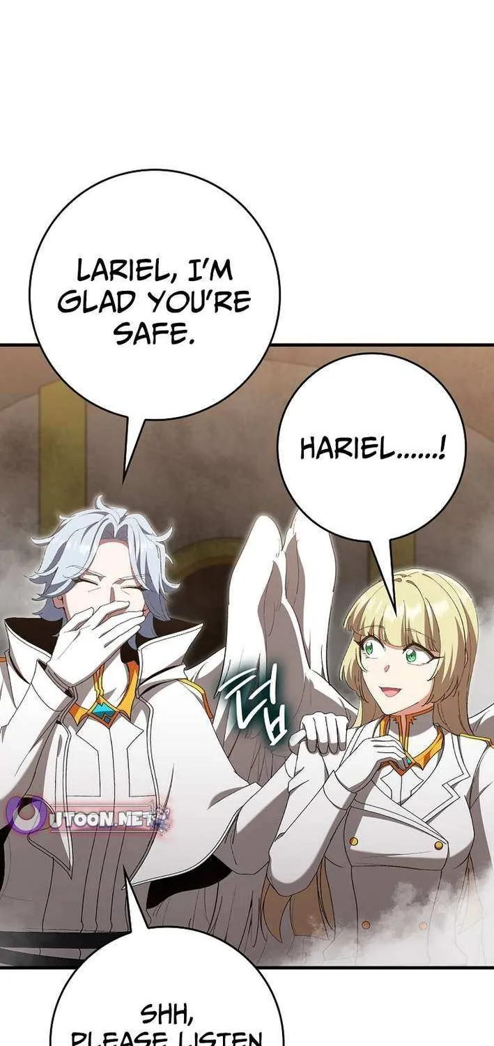 Max Level Player Chapter 121 page 28 - 