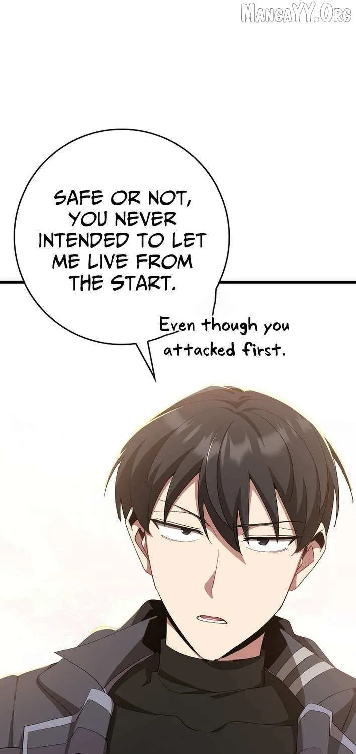 Max Level Player Chapter 121 page 37 - 