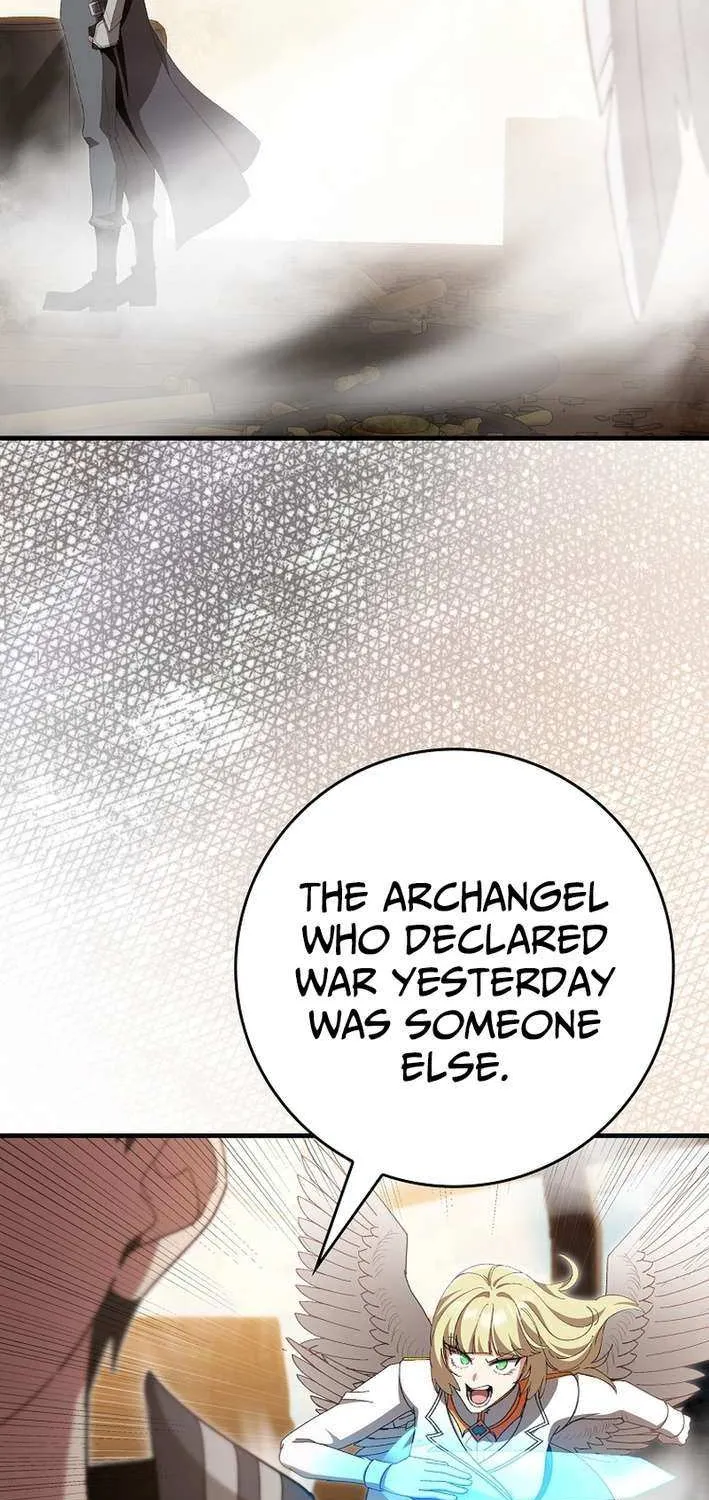 Max Level Player Chapter 121 page 39 - 