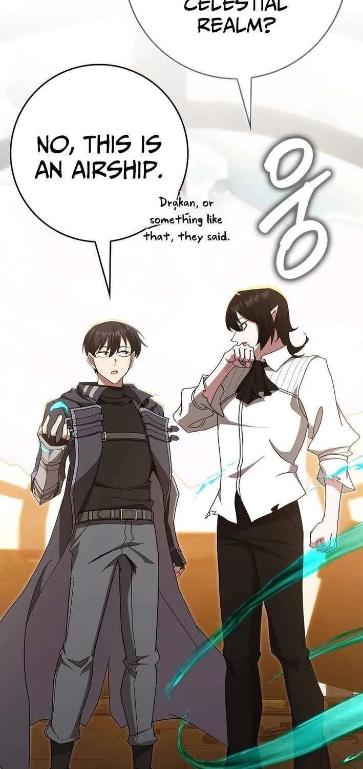 Max Level Player Chapter 121 page 67 - 