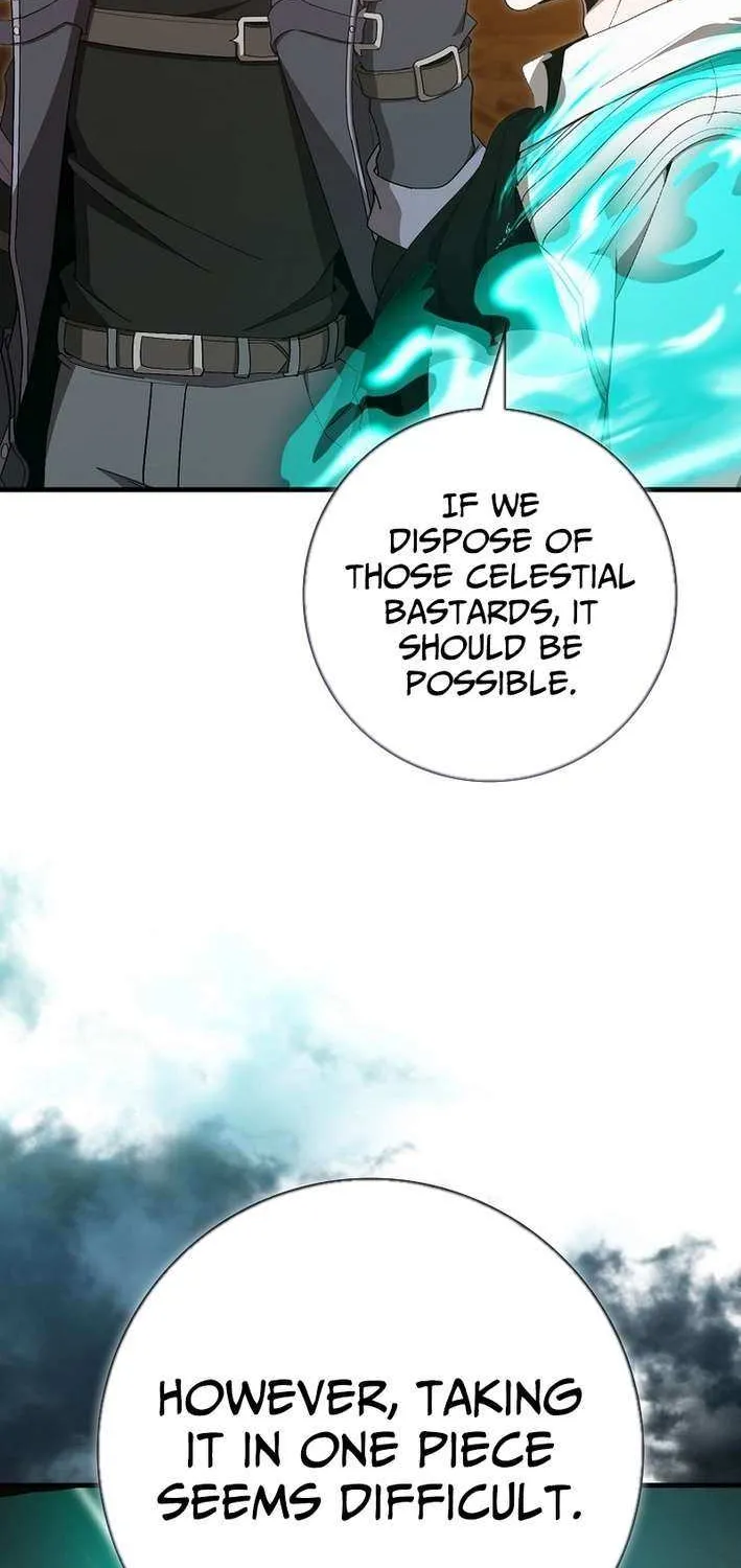 Max Level Player Chapter 121 page 75 - 