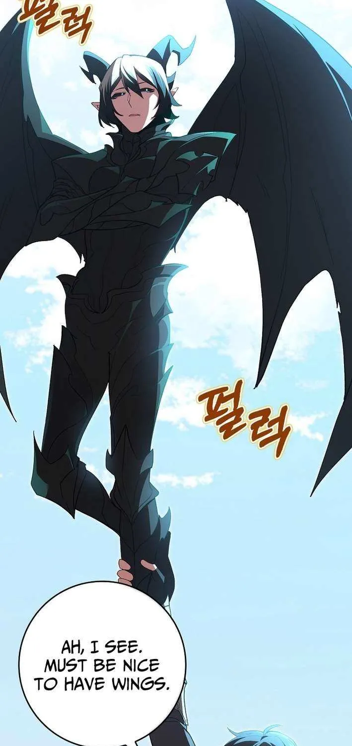 Max Level Player Chapter 121 page 83 - 
