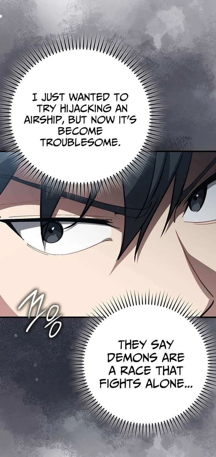 Max Level Player Chapter 122 page 19 - 