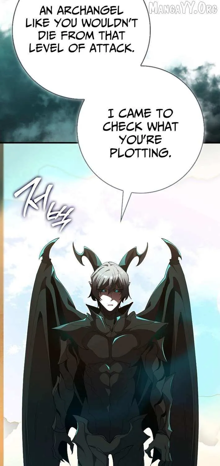 Max Level Player Chapter 122 page 29 - 
