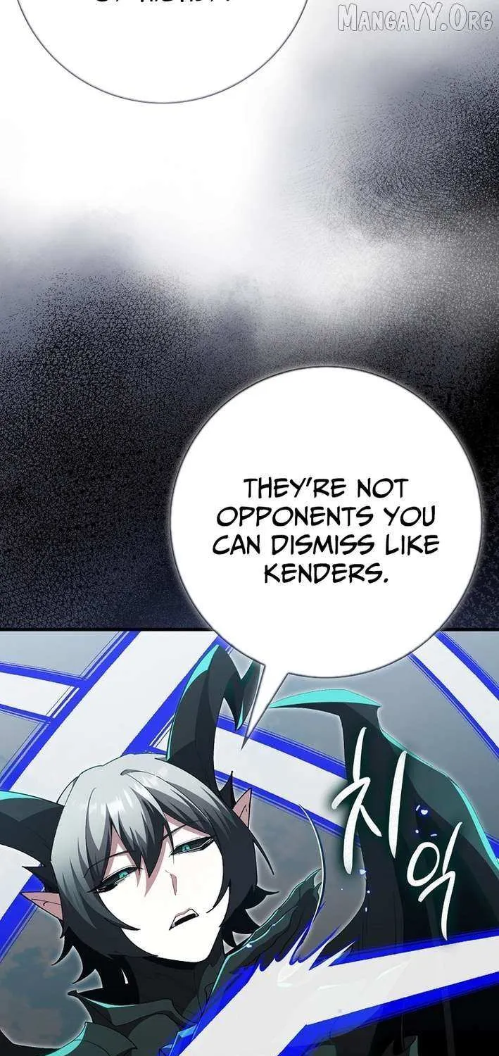 Max Level Player Chapter 122 page 8 - 