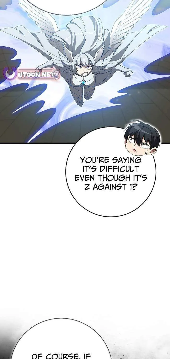 Max Level Player Chapter 122 page 10 - 