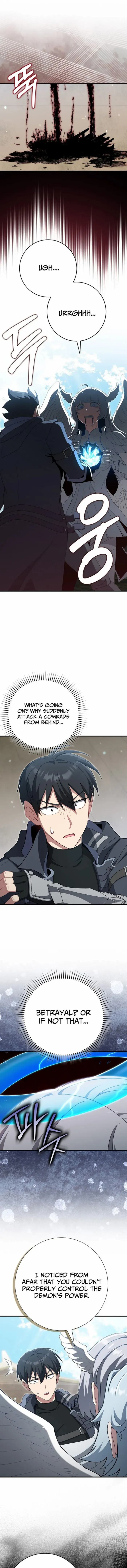 Max Level Player Chapter 123 page 2 - 